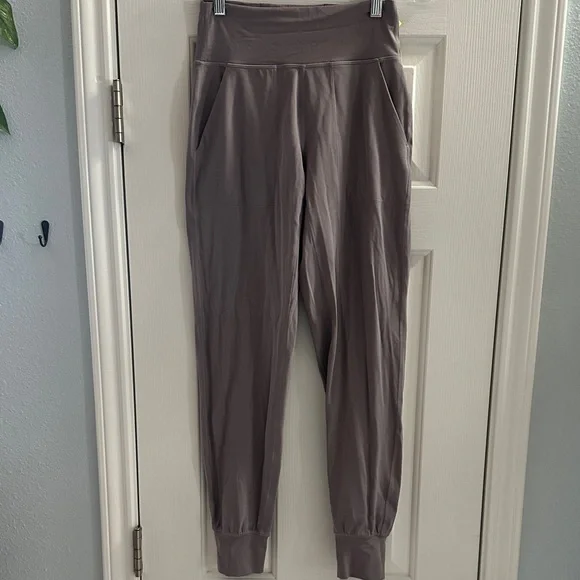 Lululemon Align Jogger 28" Lunar Rock Purple Women’s 4 Yoga Buttery Soft Travel - Picture 3 of 10